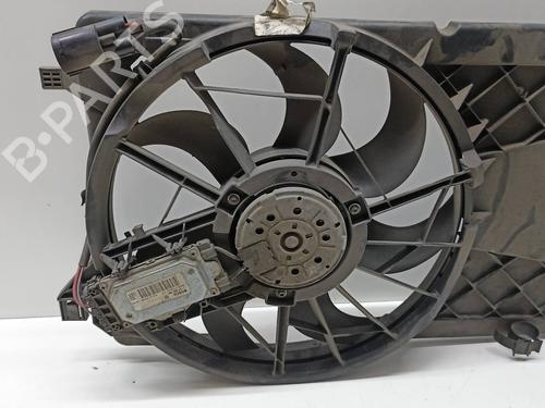 Radiator fan FORD FOCUS II (DA_, HCP, DP)  | BP9464216M35 