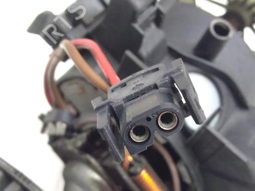 Heater blower motor BMW 5 (E60) 530 d | BP9483205M62 