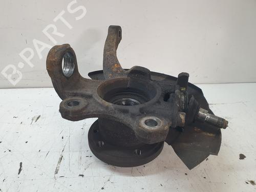 Right front steering knuckle VW TRANSPORTER T4 Van (70A, 70H, 7DA, 7DH)  | BP25882284M26 