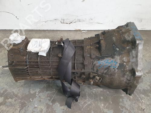 Gearbox TOYOTA LAND CRUISER PRADO (_J12_)  | BP25984222M3 