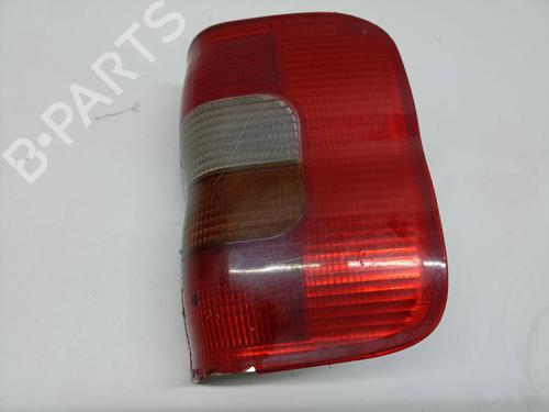 Used Left taillight OPEL COMBO Box Body/MPV (71_) [1994-2001]  9492648