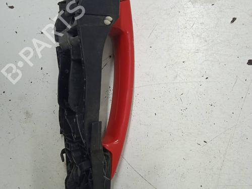 Rear left exterior door handle VW POLO V (6R1, 6C1)  | BP12682029C130 