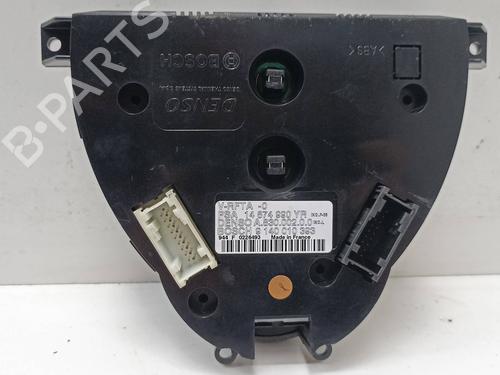 Climate control PEUGEOT 807 (EB_)  | BP9477597I5 