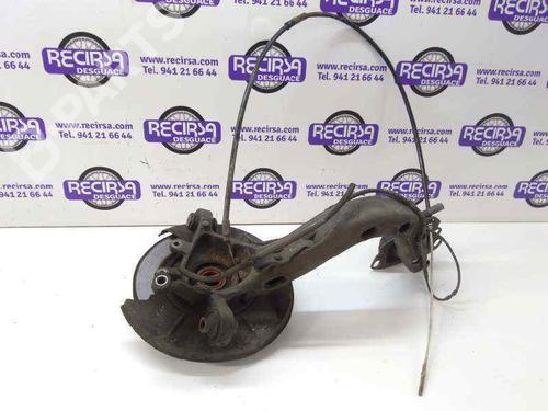 Used Left rear steering knuckle Left rear steering knuckle BMW 3 (E46) 320 d (136 hp) 9468950 9468950