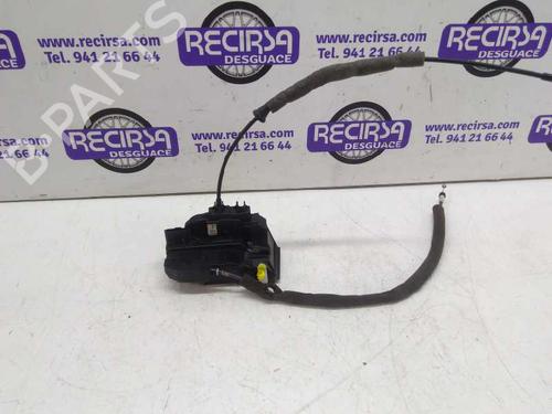 Front left lock NISSAN QASHQAI / QASHQAI +2 I (J10, NJ10, JJ10E)  | BP9464054C98 