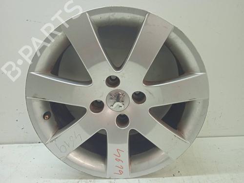 Used Rim VOLVO S40 I (644) 2.0 (140 hp) 15262842