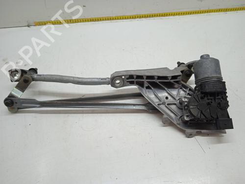 Front wiper motor FORD FIESTA VI (CB1, CCN)  | BP9477253M29 