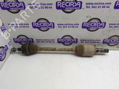 Used Left rear driveshaft MERCEDES-BENZ M-CLASS (W163) ML 400 CDI (163.128) (250 hp) 9481119