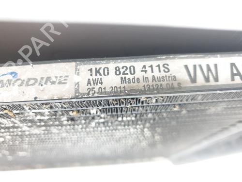 AC radiator SEAT LEON (1P1) 1.6 TDI | BP32383933M32 