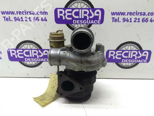 Turbocharger/Supercharger MERCEDES-BENZ VITO Van (W638)  | BP9471922M71 