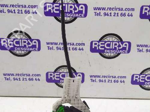 Used Front right lock KIA CARENS IV [2013-2025]  9463919