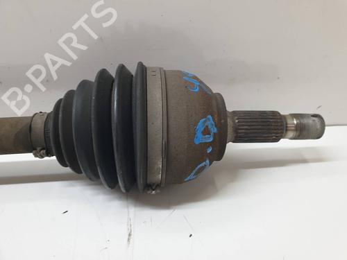 Right front driveshaft PEUGEOT 508 I (8D_)  | BP16761867M39