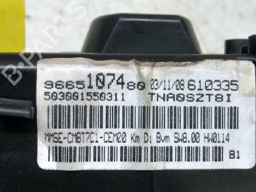 Instrument cluster PEUGEOT 308 I (4A_, 4C_)  | BP9467504C47 