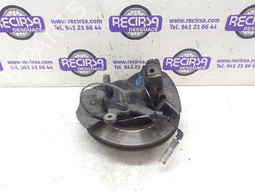 Used Right front steering knuckle BMW 3 Touring (E46) 320 d (136 hp) 12524243