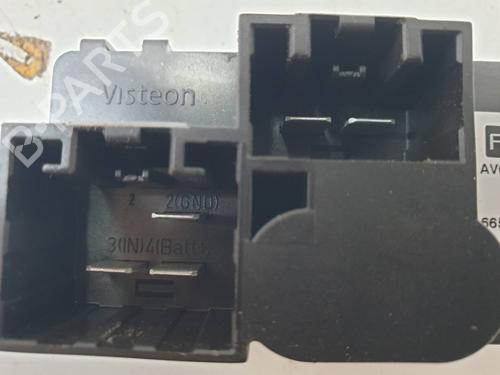 Heater resistor FORD FOCUS III Turnier  | BP16958987M108 