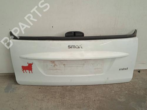 Used Tailgate SMART FORTWO Coupe (451) 1.0 (451.331, 451.380) (71 hp) 10097998