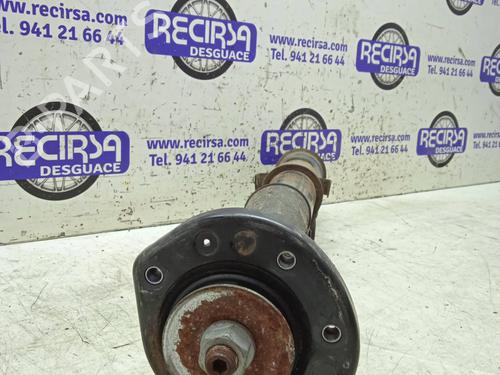 Left front shock absorber MERCEDES-BENZ SPRINTER 3,5-t Van (B906)  | BP9484347M16 