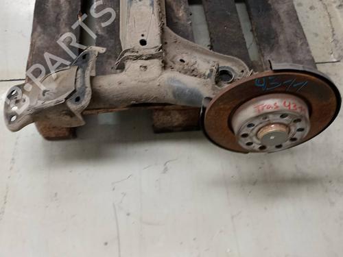 Rear axle VW GOLF VII (5G1, BQ1, BE1, BE2)  | BP11863239M2 