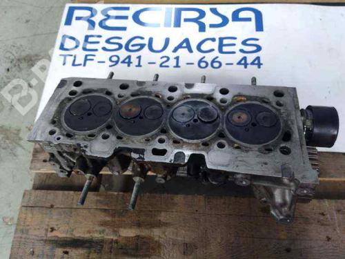 Used Cylinder head Cylinder head DACIA LOGAN (LS_) 1.5 dCi (LS0K) (68 hp) 10980629 10980629