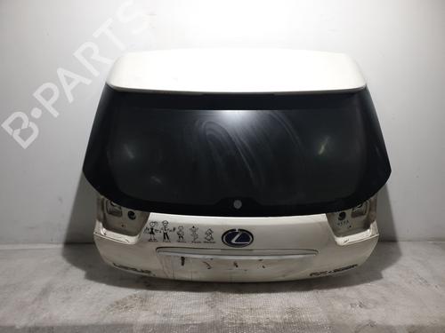 Heckklappe für LEXUS RX (_U3_) 400h (MHU38_, MHU38R) (272 hp) 14244428