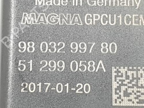 Elektronisk modul CITROËN BERLINGO Box Body/MPV (B9)  | BP29745655M83 
