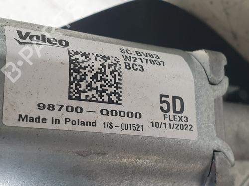 Rear wiper motor HYUNDAI i20 ACTIVE (IB, GB)  | BP15391873M102 