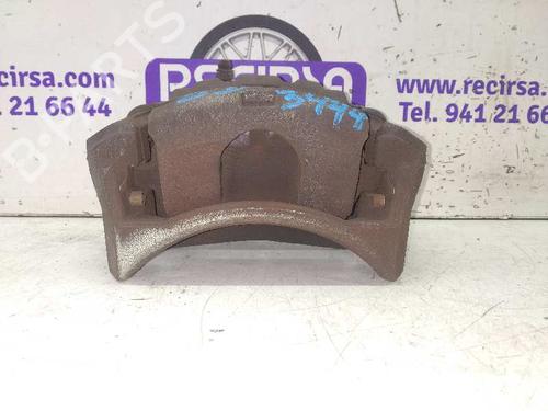 Right front brake caliper FORD FIESTA VI (CB1, CCN)  | BP11627215M104 
