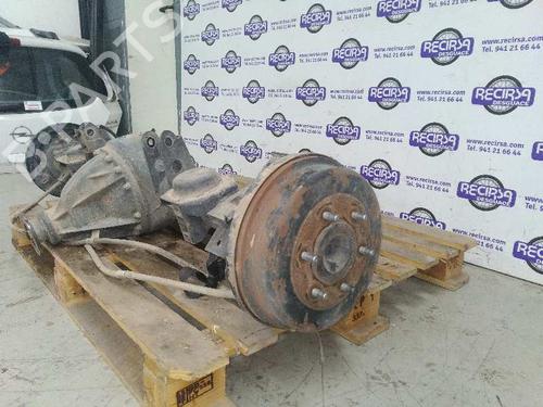 Rear axle NISSAN TERRANO II (R20)  | BP9474880M2 