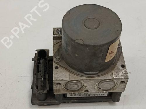 Used ABS pump RENAULT SCÉNIC II (JM0/1_) 1.9 dCi (JM0G, JM12, JM1G, JM2C) (120 hp) 10098063