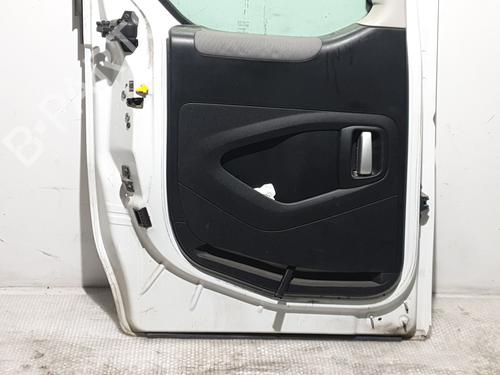 Left slide door PEUGEOT PARTNER Tepee 1.6 HDi 90 | BP30871218C74 