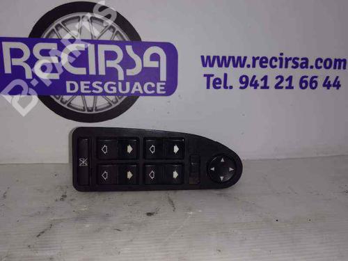 Used Left front window switch Left front window switch BMW 5 (E39) 525 tds (143 hp) 9459676 9459676