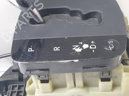 Gear lever MERCEDES-BENZ A-CLASS (W169)  | BP19920990M90 