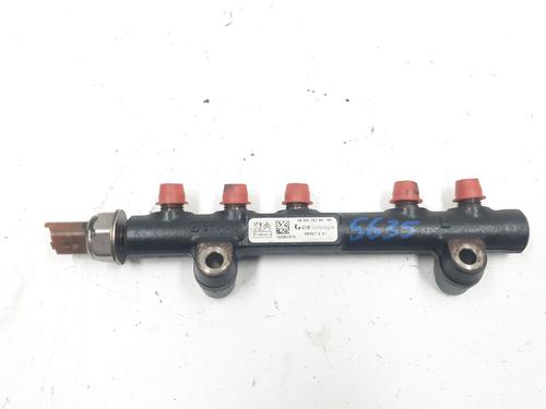 Injection rail CITROËN C4 II (NC_) 1.6 BlueHDi 100 | BP37758843M98 - Image 2