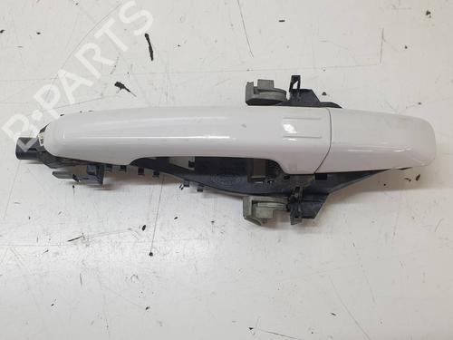 Used Rear left exterior door handle LAND ROVER RANGE ROVER EVOQUE (L538) [2011-2019]  12848758