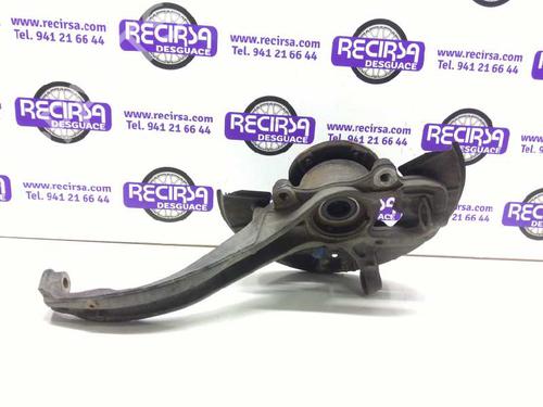 Left front steering knuckle VW TOUAREG (7LA, 7L6, 7L7) 5.0 V10 TDI | BP9463953M25 