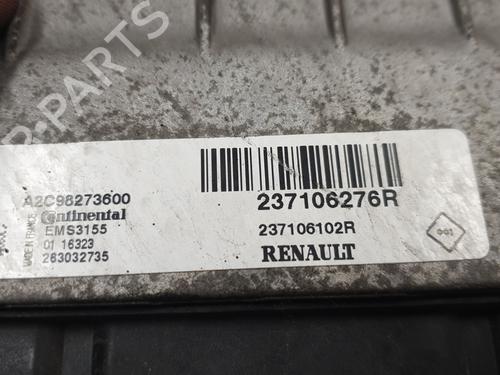 Computer motormanagement DACIA LODGY (JS_) 1.2 TCe (JSAY, JSM0) | BP30196605M57 