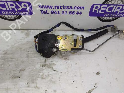 Front right lock ROVER 45 I Hatchback (RT)  | BP9467398C97 