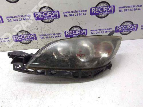 Used Left headlight Left headlight MAZDA 3 (BK) 1.6 DI Turbo (109 hp) 9469127 9469127