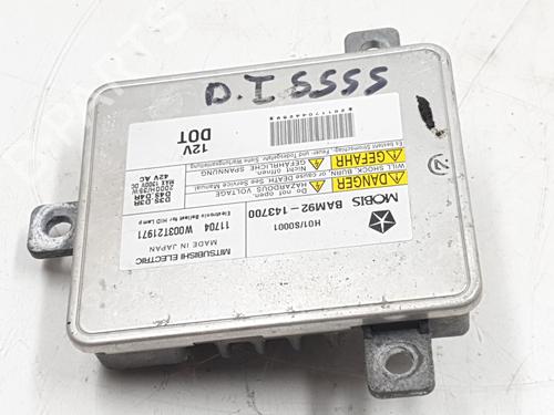 Used Xenon ballast Xenon ballast LANCIA THEMA (LX_) 3.0 D (LX, 48) (190 hp) 34446019 34446019