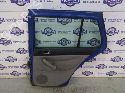 Right rear door VW GOLF IV (1J1)  | BP9471914C5 