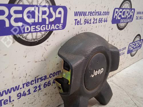 Førerens kollisjonspute JEEP CHEROKEE (KJ)  | BP9483045C9 