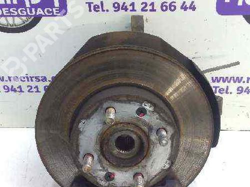 Used Right front steering knuckle Right front steering knuckle KIA PICANTO I (SA) 1.0 (61 hp) 9481856 9481856