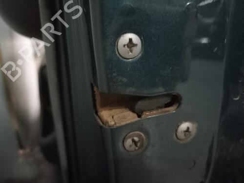Used Front right lock FORD RANGER (ER, EQ, R_) [1997-2011]  16198477
