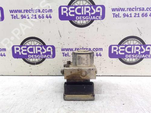 Used ABS pump CITROËN C3 I (FC_, FN_) [2002-2013]  9550074