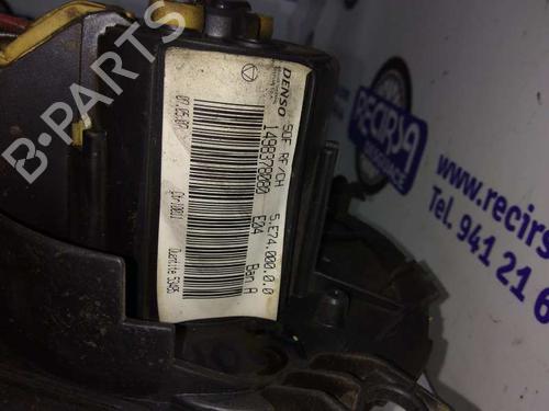 Heater blower motor PEUGEOT EXPERT Van (VF3A_, VF3U_, VF3X_)  | BP9475235M62 