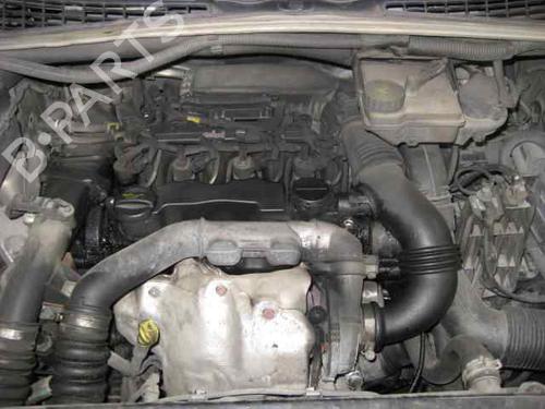 Engine control unit (ECU) CITROËN XSARA PICASSO (N68) 1.6 HDi | BP9464671M57 