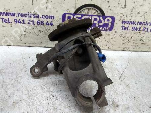 Left front steering knuckle CITROËN DS3 (SA_) | BP9550482M25