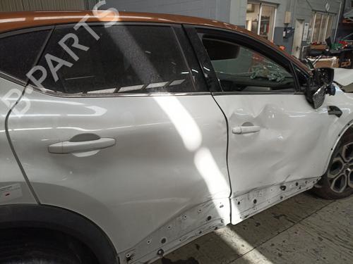 Fuel pump RENAULT CAPTUR I (J5_, H5_) 1.3 TCe 130 (J5NJ, J5NE) | BP30836166M76