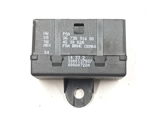 Electronic module CITROËN C4 CACTUS 1.6 BlueHDi 100 | BP37720283M83 - Image 4