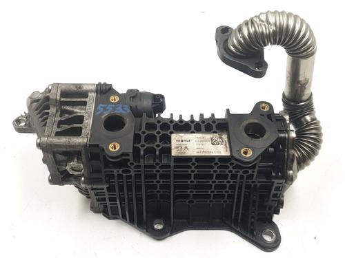 Used Egr Egr PEUGEOT 2008 I (CU_) 1.5 BlueHDI 100 (102 hp) 33288355 33288355